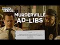 See How Much Marshawn Lynch and Will Arnett Ad-Libbed In 'Murderville'