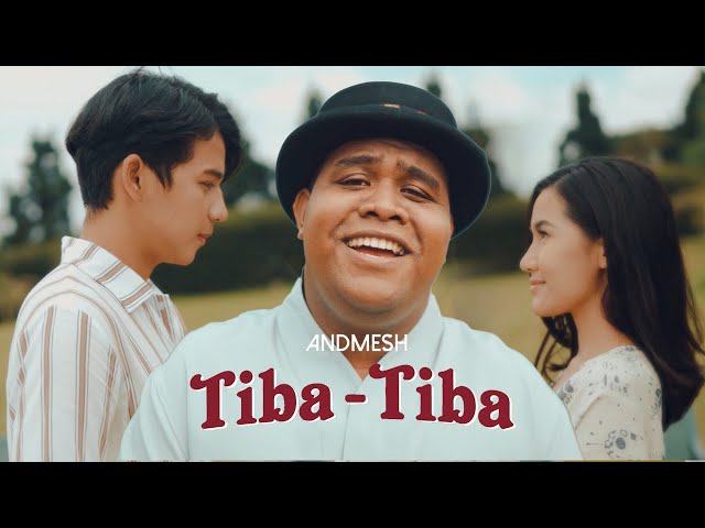 Video pronuncia di tiba-tiba in Indonesiano