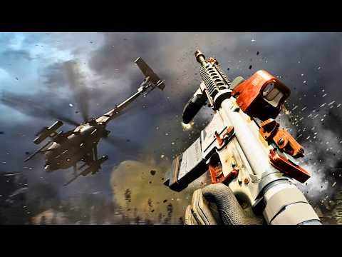 Battlefield 6 Season 2 Will Add Some Interesting New Features