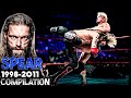 WWE Edge Spear Compilation 1998 2011
