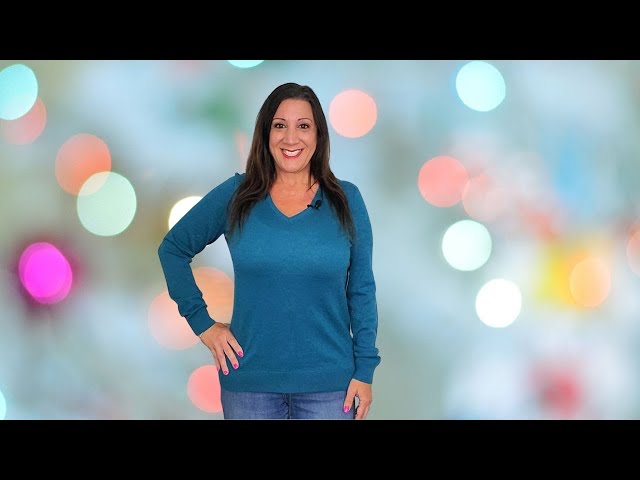 Vídeo relacionado con Amazon Essentials Suéter de Cuello en V para Hombre (Disponible en Tallas Grandes y Altas), Naranja, Talla M