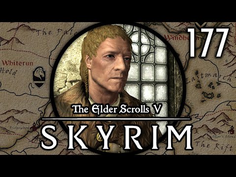 We Travel to Dragon Bridge - Let's Play Skyrim (Survival, Legendary Difficulty) #177