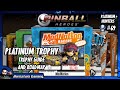 I PLAT The First PSP Game With Trophies PINBALL HEROES PLATINUM HUNTERS Epi 69