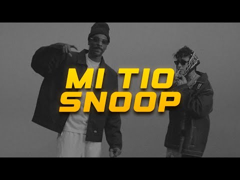 Alemán - Mi Tio Snoop Ft Snoop Dogg 🔥|| LETRA
