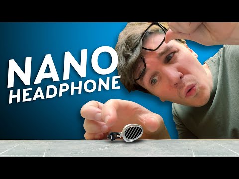 Nano headphones for super fast sound? - HiFiMAN Ananda Nano Review