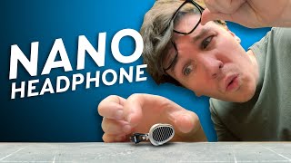 Video thumbnail for Nano headphones for super fast sound? - HiFiMAN Ananda Nano Review by The Headphone Show
