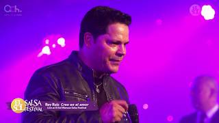 Rey Ruiz - Creo en el amor@ El Sol Warsaw Salsa Festival 2017