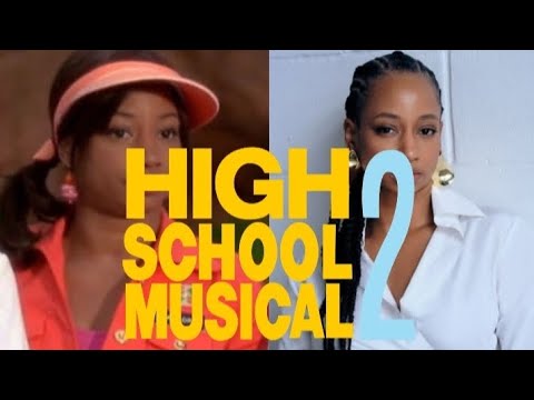 HIGH SCHOOL MUSICAL 2 : THEN AND NOW ( 2007 - 2024 )