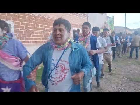 COMPARSA SAN JOSÉ DE PAMPA GRANDE 2026 (TALINA) #SANJOSEDEPAMPAGRANDE #BOLIVIA 