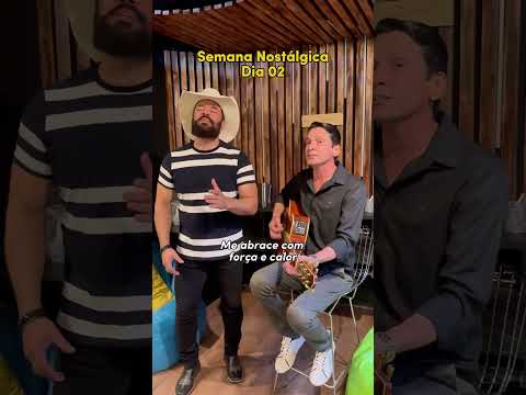 Semana Nostálgica - Dia 02 - Minta, Finja