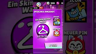 Neuer Bling Shop ✨ #brawlstars #bling #brawlstarsgame #supercell #legendary