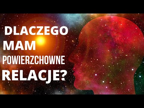 #14 POWIERZCHOWNE I MAŁO SATYSFAKCJONUJĄCE RELACJE #hipnozaregresyjna #ewamariaschulz