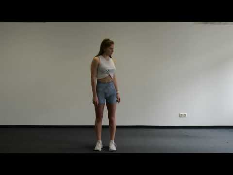 Wirbelsäulenrotation