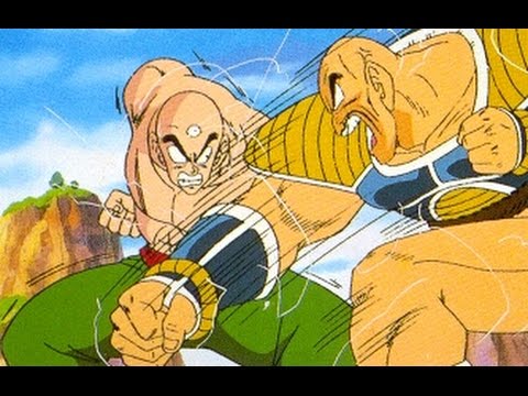 Nappa stacca un braccio a Tensing  ᴴᴰ