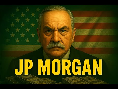 J.P. MORGAN: The Man Who Controlled America