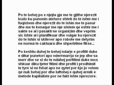 Kapitalizmi dhe Komunizmi ne bote