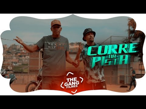 MC CJ e MC Braz - Corre Na Pista (Clip OfIcial) DJ 2W