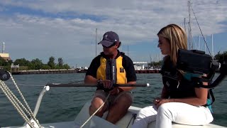 Back to Basics: How to steer a sailboat