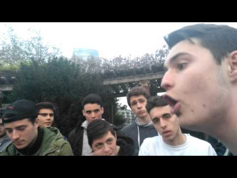 ENEKO VS JG - OCTAVOS - 3° REGIONAL GALLO VASCO BATTLE