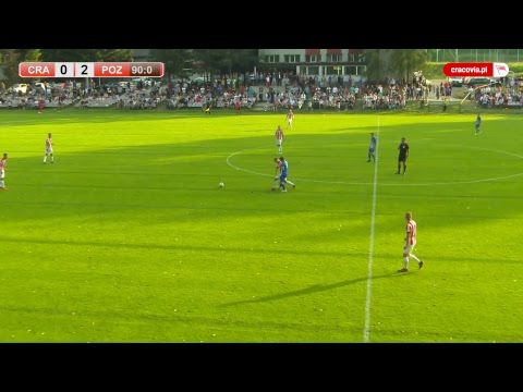 TRANSMISJA: Finał CLJ: Cracovia - Lech Poznań (15.06.2018)