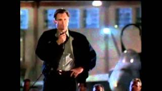 "We will not go quietly into the night" - Independence Day