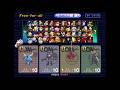 Smash Remix Project Galleon ALL CHARACTERS Public Beta 1 3 6
