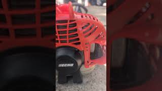 Echo SRM 225 Straight Shaft Weed Whip Review