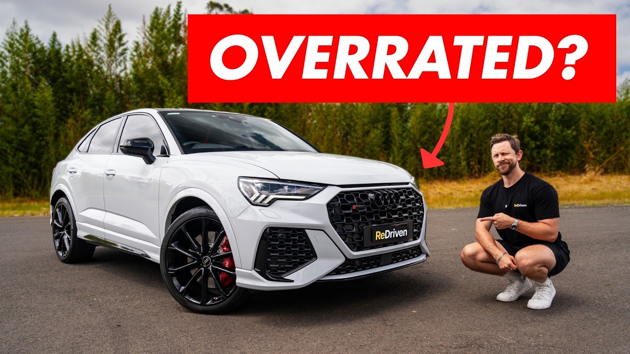 Is an Audi RSQ3 an overrated used performance SUV?