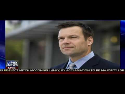 Carl Higbie & Megyn Kelly Discussing Immigration Policy on the Kelly File