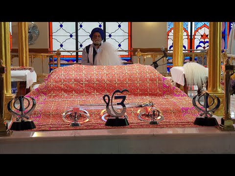 Southall Samagam 2019 Friday Evening 16 AUG 2019 LIVE
