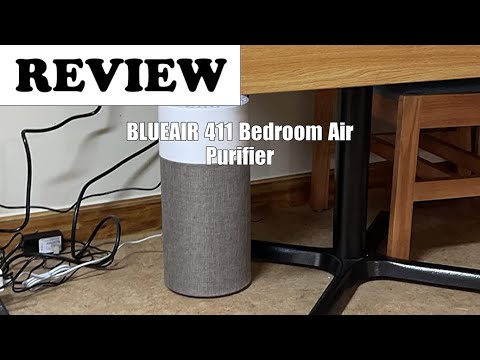 BLUEAIR Blue 411 Auto Air Purifier - Review