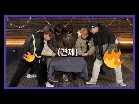 Halli Galli extreme with Monsta X