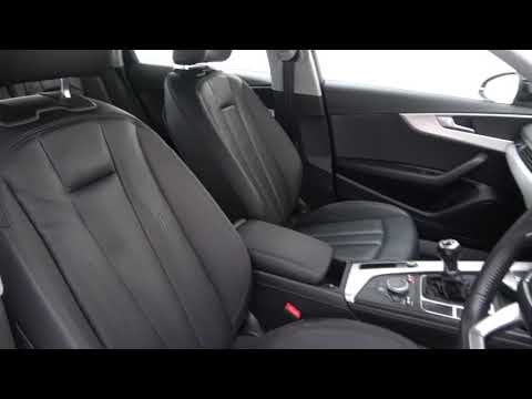 CMG AUDI GALWAY: 2016 A4 SE 2.0TDI 150BHP 161g1063