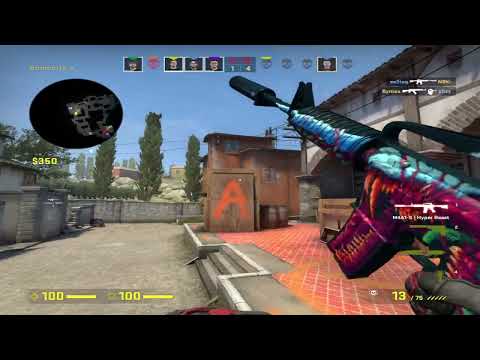 CSGO POV NIP REZ (20/13) vs MOUZ (inferno) @ ESL Pro League Season 15