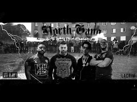 Lacrim ft. Ali Ssamid, Ufo361 & Muslim - NORTH GANG (By Mt)