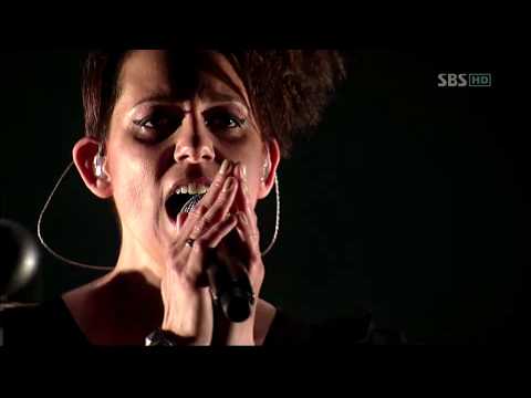 D'Sound - Do I Need A Reason (Seoul Jazz Festival 2010)