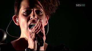 D&#39;Sound - Do I Need A Reason (Seoul Jazz Festival 2010)