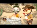 Oko Lele 🦖 Bombastic Soup ⭐️ animated short CGI ⭐️ Best cartoons