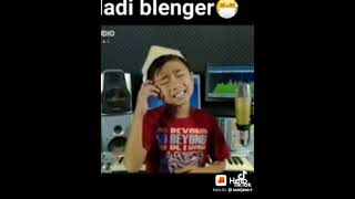 Download lagu heboh anak kecil nyanyi lagu blenger corona mp3