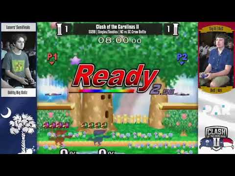 CotC II LS - Bobby Big Ballz (Falco) vs Nix (Falco)