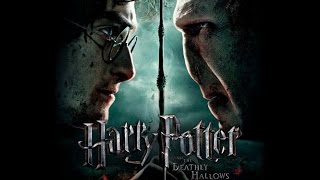 Snape's Demise by Alexandre Desplat