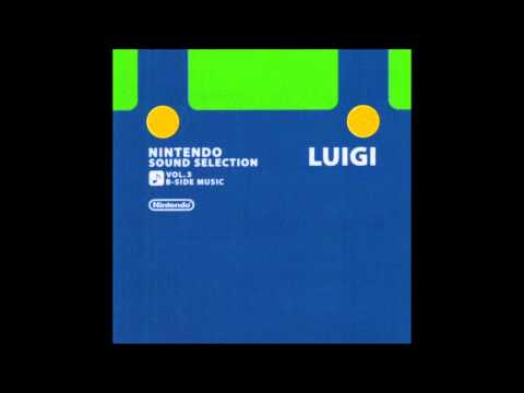 Nintendo Sound Selection Vol.3: Luigi B-Side Music ~ Dr Mario - CHILL