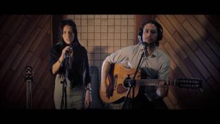 Chocquibtown - Desde el día en que te fuiste (Cover acústico por Lobo Azul) Sonido en Vivo