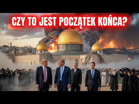 OSTATECZNE ODLICZANIE JUŻ SIĘ ROZPOCZĘŁO❗ CZY TRZECIA ŚWIĄTYNIA ZMIENI WSZYSTKO W 2026 ROKU?