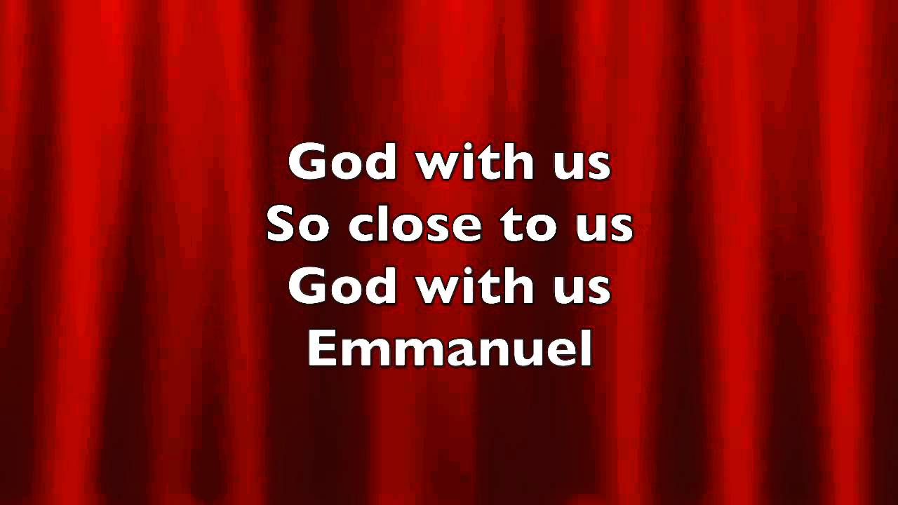 God With Us - Don MOEN