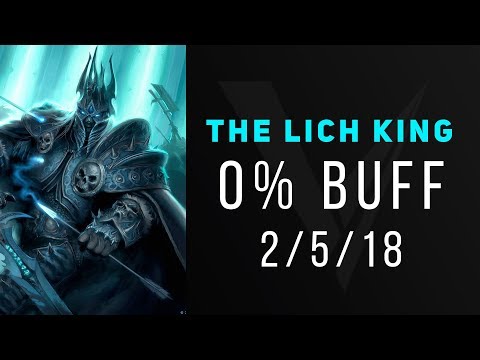 Invisus vs The Lich King 25 HC 0% buff #2