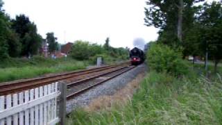 preview picture of video '1Z30 46233 Duchess of Sutherland'