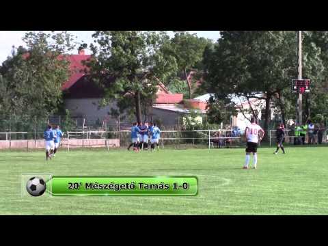 Tercia Fertőendréd SE - Rábapordány KSK  2015-2016/ 2.forduló