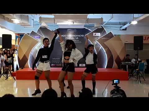 NADO SARANGHAEYO FESTIVAL VII 150919   DANCE COVER BY SPEECHLESS