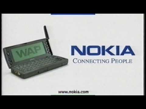 Nokia  2000  Commercial